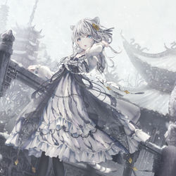 This is a pixiv picture whose title is あけましておめでとうございます.