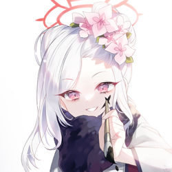 This is a pixiv picture whose title is 🖌.