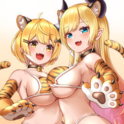 This is a pixiv picture whose title is 寅年.