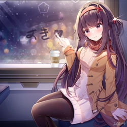 This is a pixiv picture whose title is 更新~镰仓诗樱.
