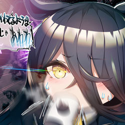 This is a pixiv picture whose title is 2022年のお年だウマ.