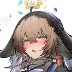 This is a pixiv picture whose title is パラス.