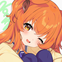 This is a pixiv picture whose title is マヤ.
