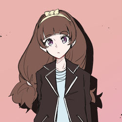 This is a pixiv picture whose title is 天ノ川きらら.