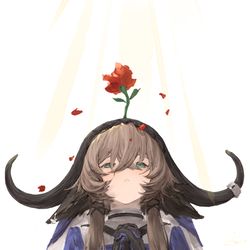 This is a pixiv picture whose title is パラスちゃん.