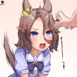 This is a pixiv picture whose title is 威嚇タイシン.