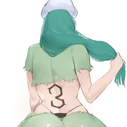 This is a pixiv picture whose title is Nel Tu.