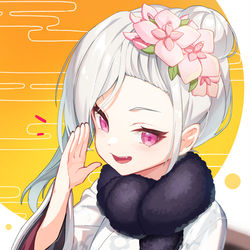 This is a pixiv picture whose title is 浅黄ムツキ.