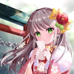 This is a pixiv picture whose title is 2022　Happy new year.