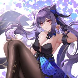 This is a pixiv picture whose title is 无题.