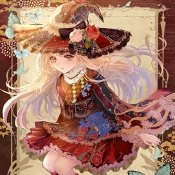 This is a pixiv picture whose title is 謹賀新年(全身版).