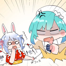 This is a pixiv picture whose title is Twitterまとめ.