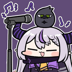 This is a pixiv picture whose title is ラプラス・ダークネス.