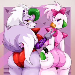 This is a pixiv picture whose title is Glamorous.