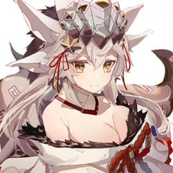This is a pixiv picture whose title is 闇のコヤンスカヤ.