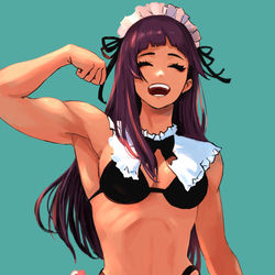 This is a pixiv picture whose title is BODY34.