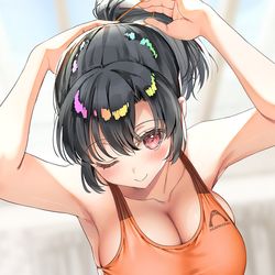 This is a pixiv picture whose title is さ！はじめよ～.