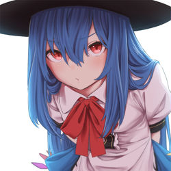 This is a pixiv picture whose title is 無題.