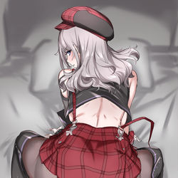 This is a pixiv picture whose title is アリサァ・・・・！！.