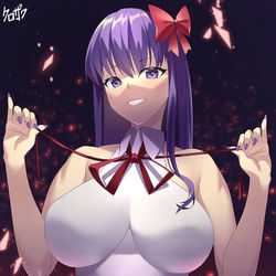 This is a pixiv picture whose title is 水着BBちゃん.