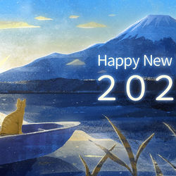 This is a pixiv picture whose title is Dawn.
