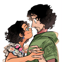 This is a pixiv picture whose title is エンカントまとめ①.