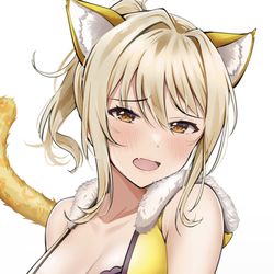 This is a pixiv picture whose title is 宮下さん.