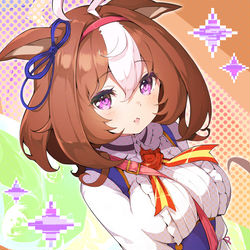This is a pixiv picture whose title is ドトウちゃん.