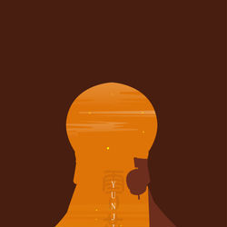 This is a pixiv picture whose title is 都愿来听我的新戏吗？.