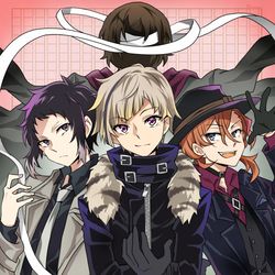 This is a pixiv picture whose title is BEAST!!.