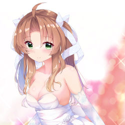 This is a pixiv picture whose title is イラストリクエスト.