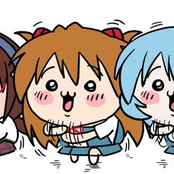 This is a pixiv picture whose title is ちいえば.