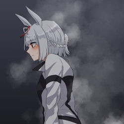 This is a pixiv picture whose title is 加湿器マーチ.