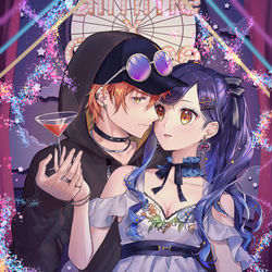 This is a pixiv picture whose title is GimmexGimme.