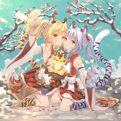 This is a pixiv picture whose title is 明けましておめでとうございます！2022.