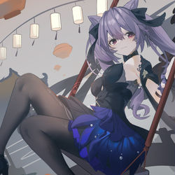 This is a pixiv picture whose title is 无题.