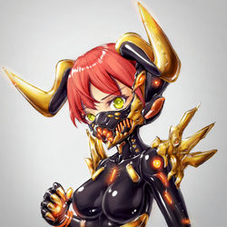 This is a pixiv picture whose title is 無題.