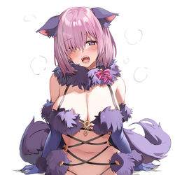 This is a pixiv picture whose title is ギャオォー.