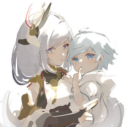 This is a pixiv picture whose title is らくがき.