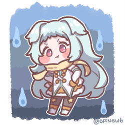 This is a pixiv picture whose title is 나는 미야코 인거야.