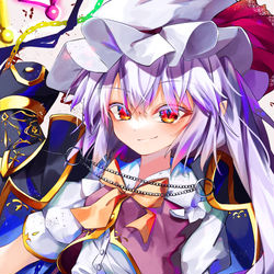 This is a pixiv picture whose title is ハンター狩りの吸血鬼.