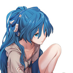 This is a pixiv picture whose title is 無題.
