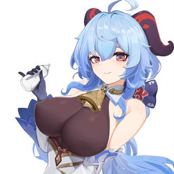 This is a pixiv picture whose title is 椰羊.