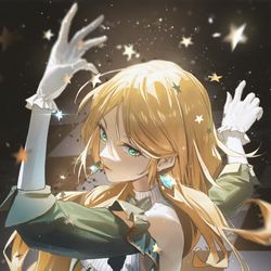 This is a pixiv picture whose title is 卡珊德拉.