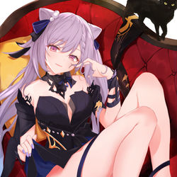 This is a pixiv picture whose title is Kuching~.