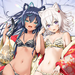 This is a pixiv picture whose title is あけおめ！！！.