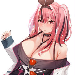 This is a pixiv picture whose title is ブレマートン.
