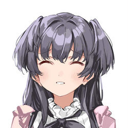 This is a pixiv picture whose title is まったくもう…….