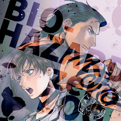 This is a pixiv picture whose title is ビリレベログ.