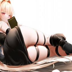 This is a pixiv picture whose title is Yami.